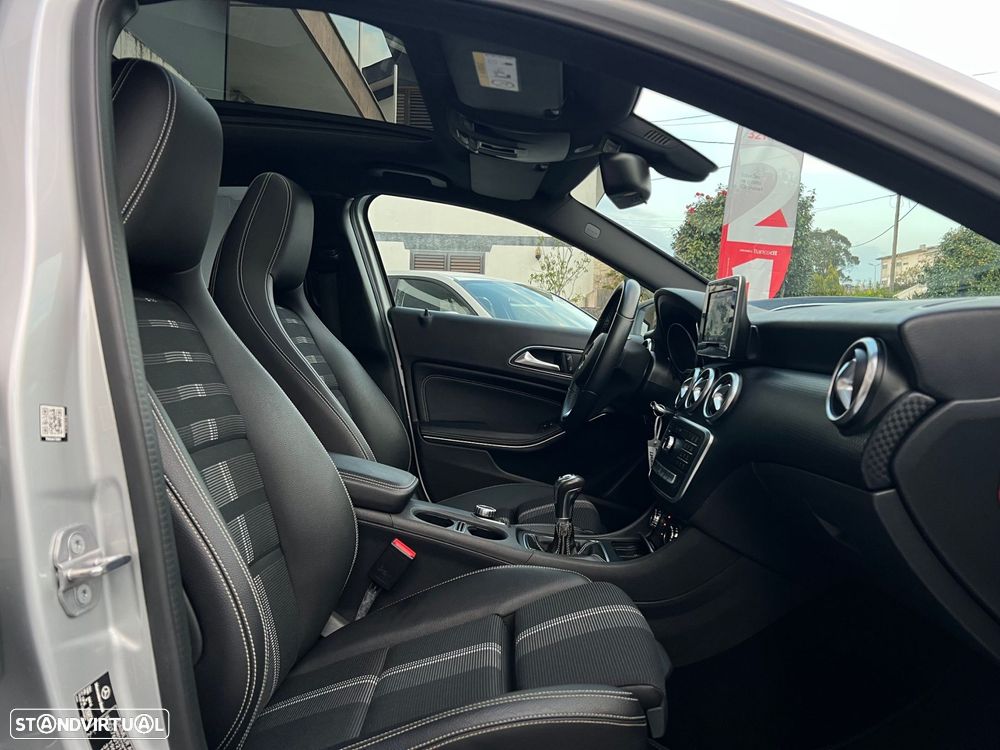 Mercedes-Benz A 180 d Urban - 20