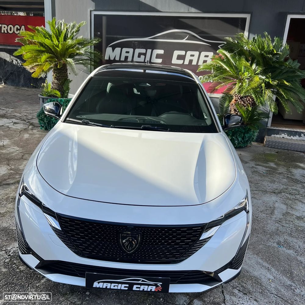 Peugeot 308 Plug-In Hybrid 225 e-EAT8 GT - 2