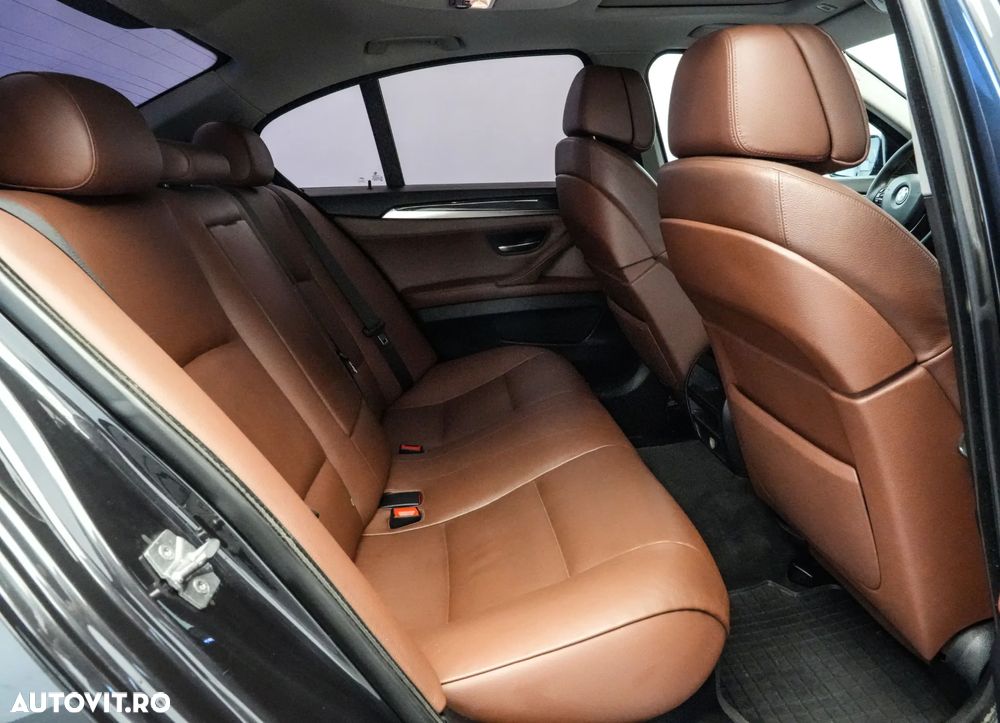 BMW Seria 5 - 18