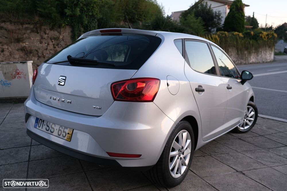 SEAT Ibiza 1.4 TDi Style - 5