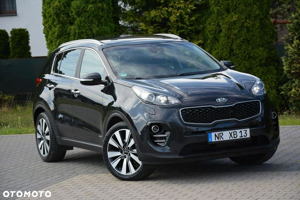 Kia Sportage 2017