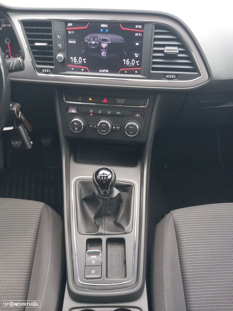 SEAT Leon ST 1.6 TDI Style S/S - 19
