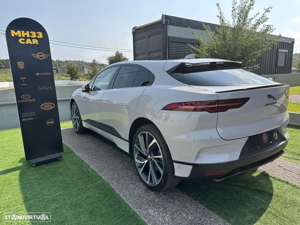 Jaguar I-Pace EV400 AWD R-DYNAMIC HSE - 11