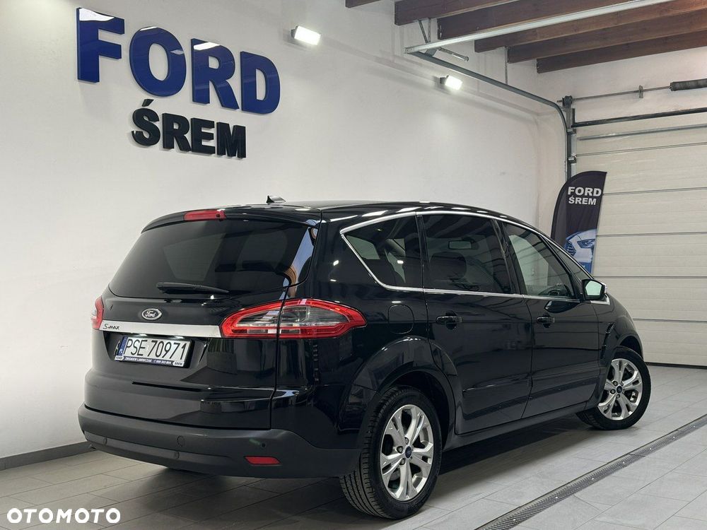 Ford S-Max 2.0 TDCi DPF Titanium X - 5