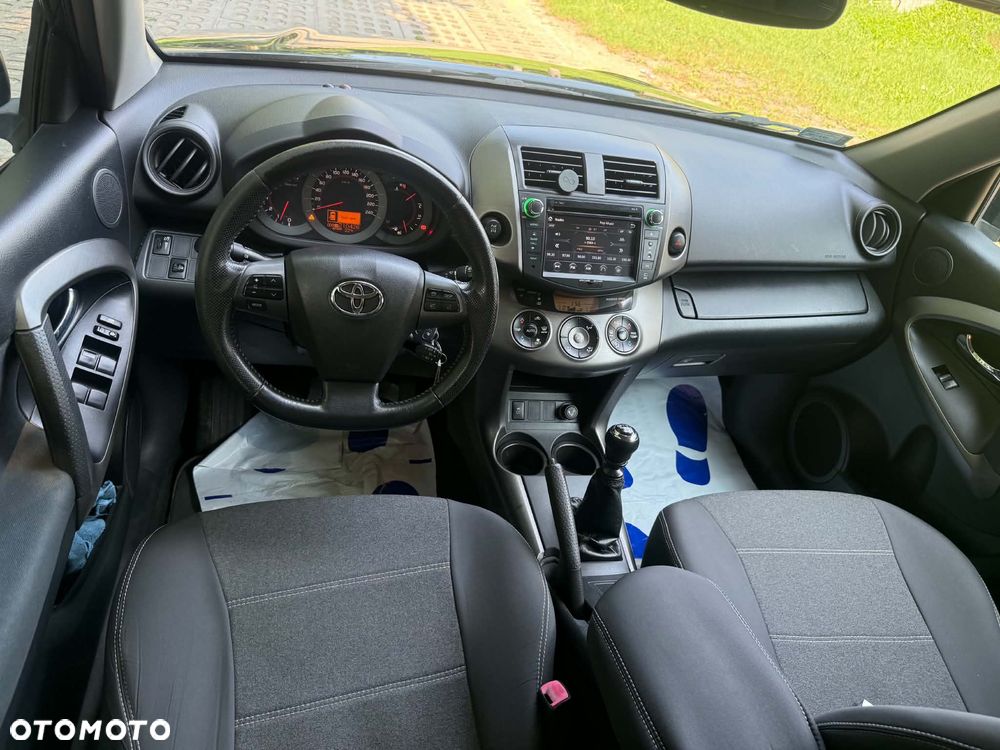 Toyota RAV4 2.2 D-4D Prestige Platinium NAVI - 10