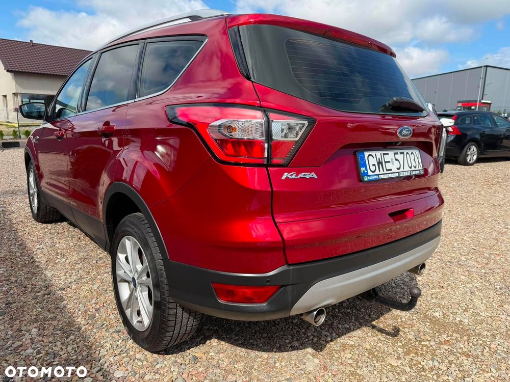 Ford Kuga 2.0 TDCi 4x2 Titanium - 7
