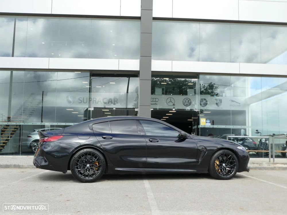 BMW M8 Competition - 23