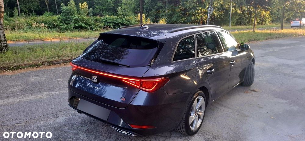 Seat Leon 2.0 TDI DPF DSG FR - 2