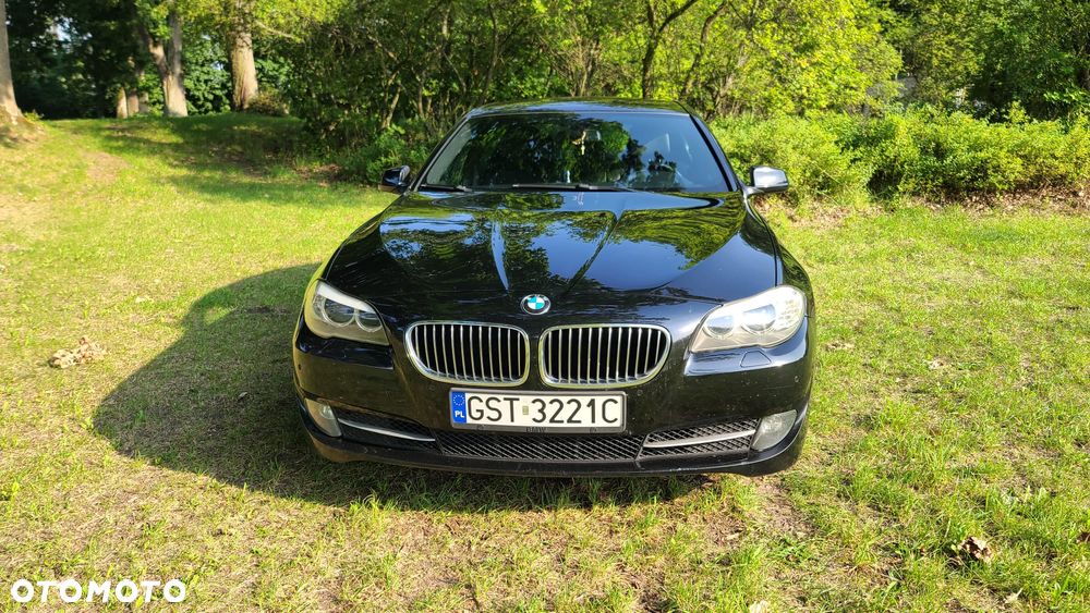 BMW Seria 5 520d - 2