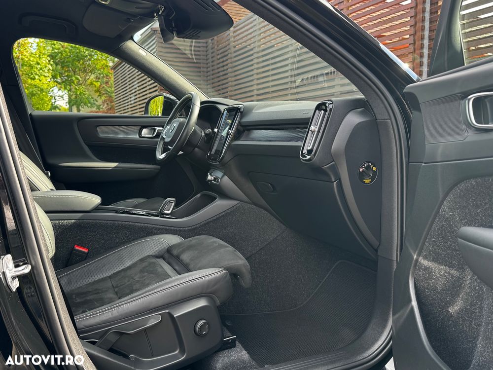 Volvo XC 40 T5 Recharge DKG RDesign - 23