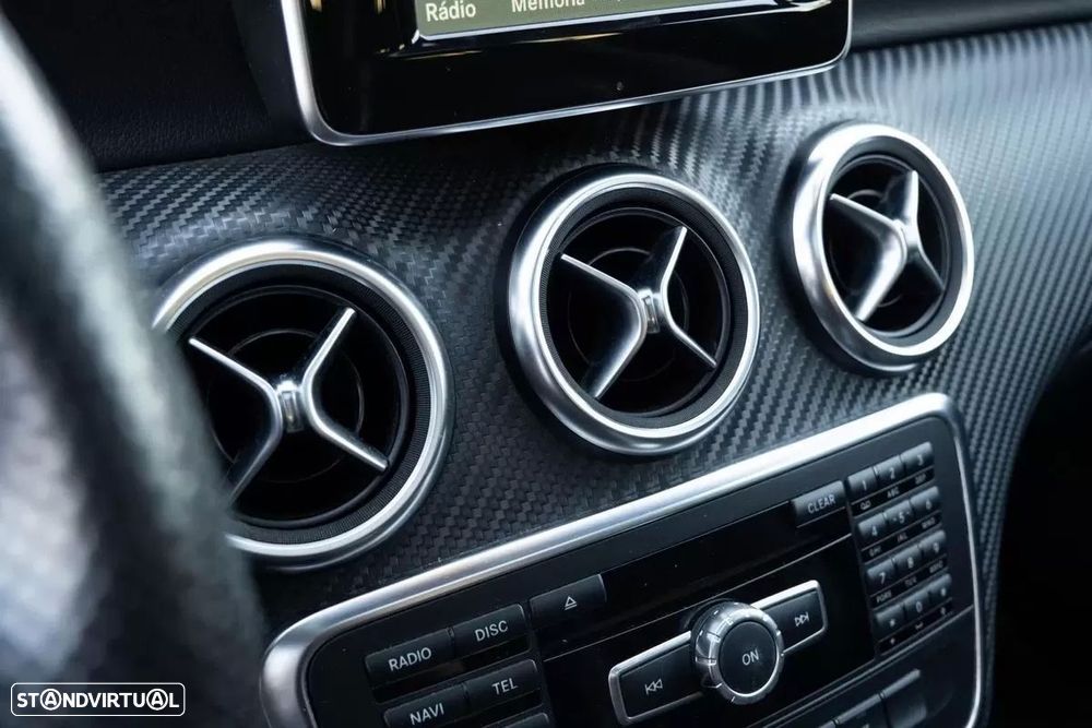 Mercedes-Benz A 200 d AMG Line Aut. - 16