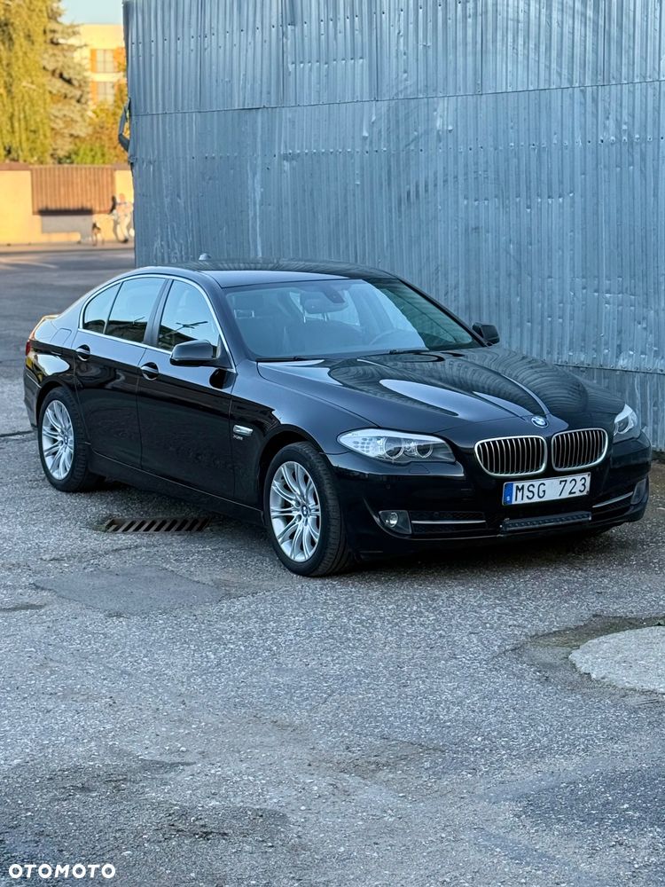 BMW Seria 5 - 1