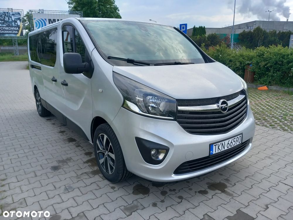 Opel Vivaro L2H1 2,9t Edition - 1