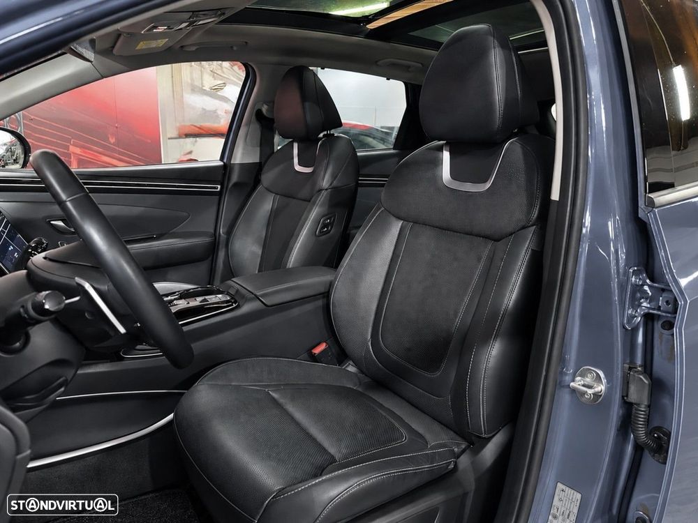 Hyundai Tucson 1.6 T-GDI PHEV Vanguard+TA - 9