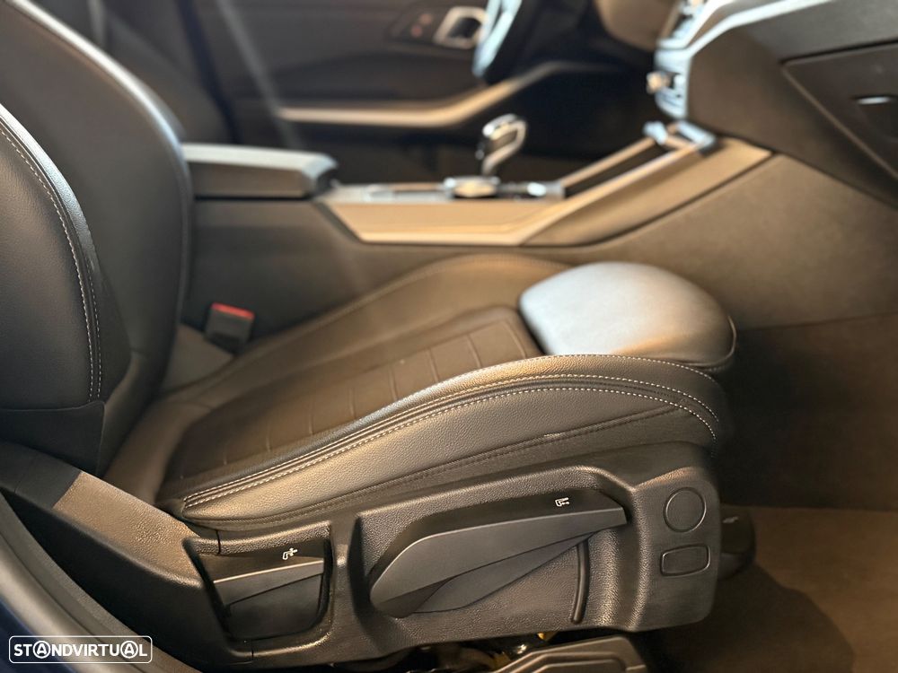 BMW 320 e Line Sport Auto - 21