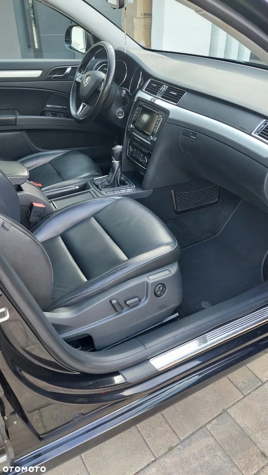 Skoda Superb 1.6 TDI Ambition Greenline - 17