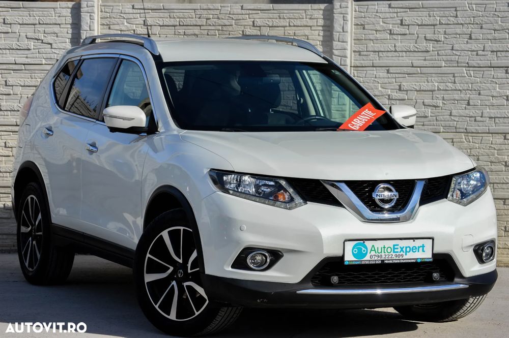 Nissan X-Trail 1.6 dCi Xtronic 360 - 2