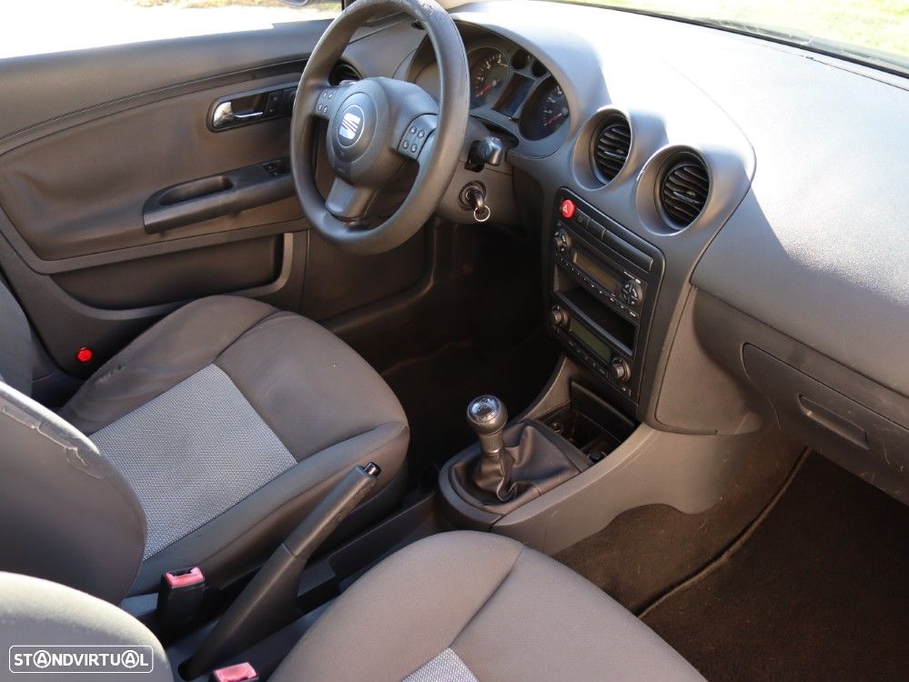 SEAT Ibiza 1.2 12V Reference - 12