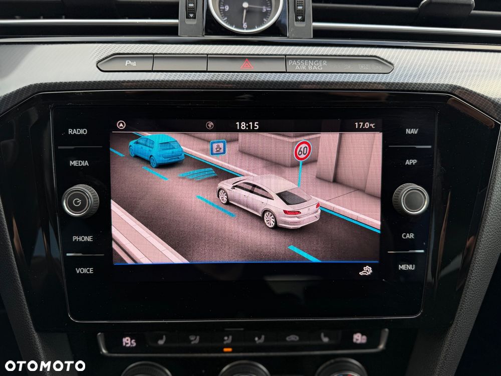 Volkswagen Arteon 2.0 TSI DSG R-Line - 33