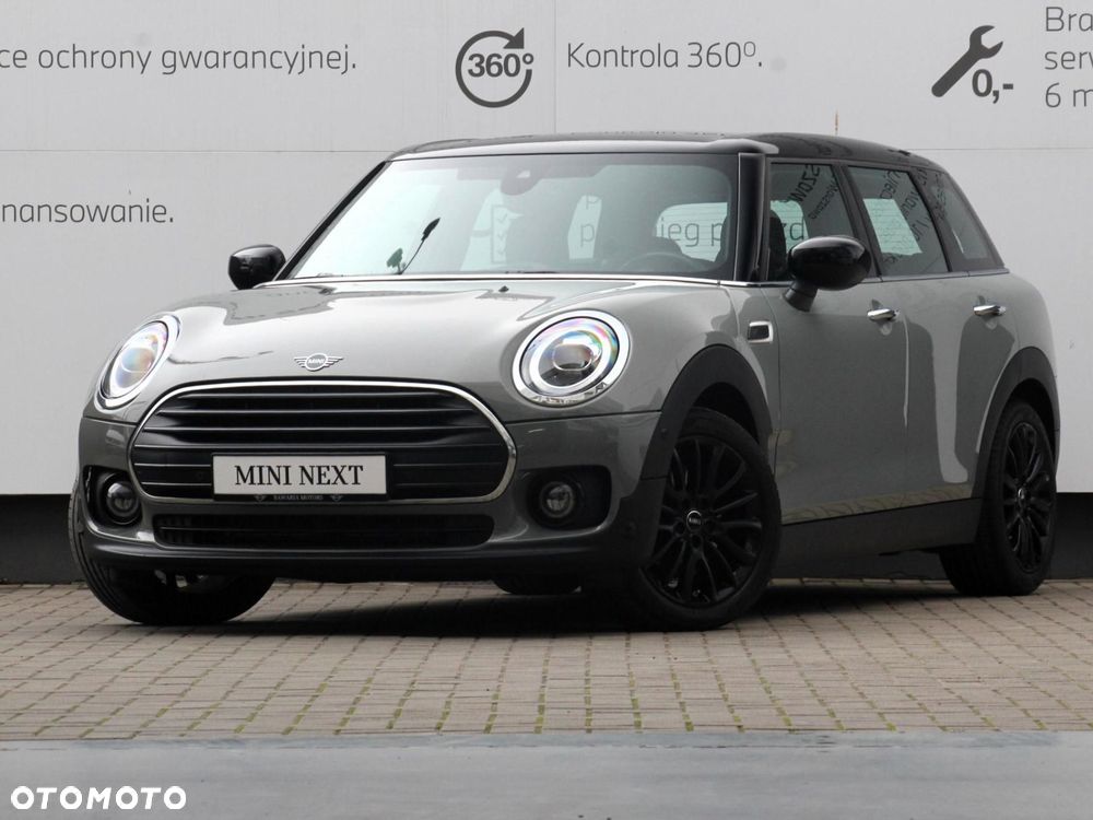 MINI Clubman - 1