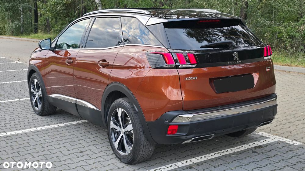 Peugeot 3008 1.6 THP Allure S&S EAT6 - 7