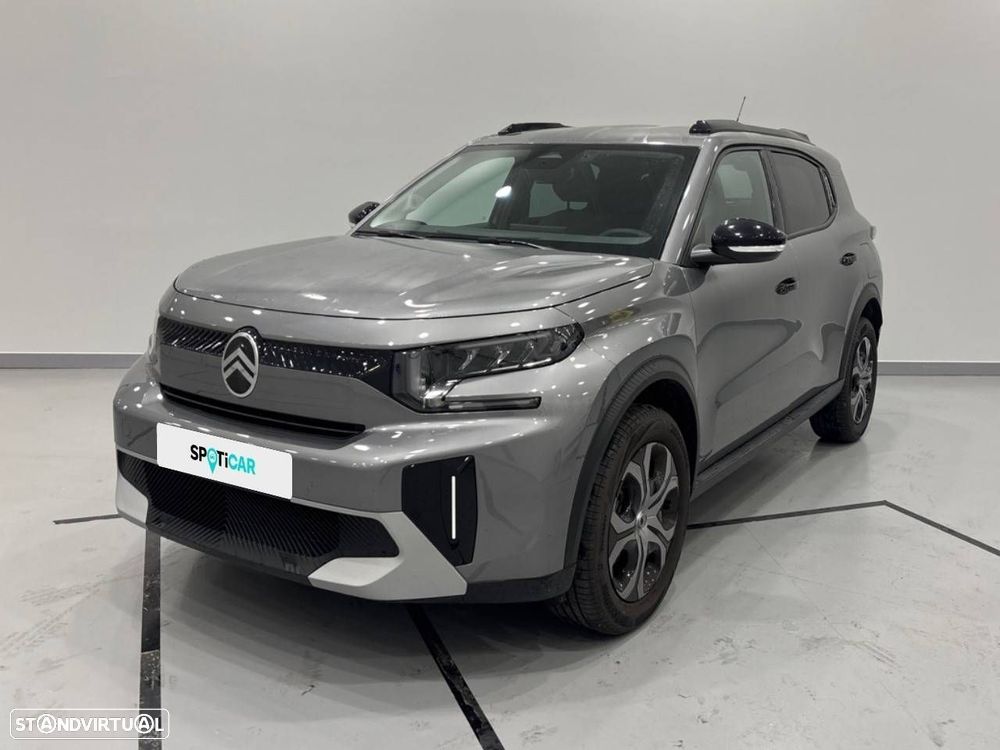 Citroën C3 Aircross 1.2 PureTech Plus - 21