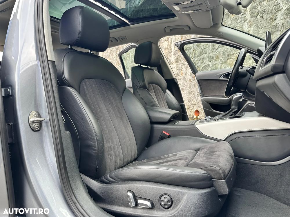 Audi A6 Avant 2.0 TDI DPF multitronic - 25