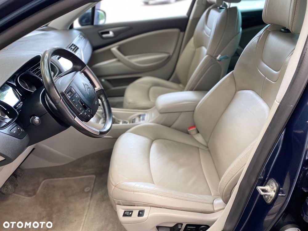 Citroën C5 HDi 165 FAP Business Class - 10