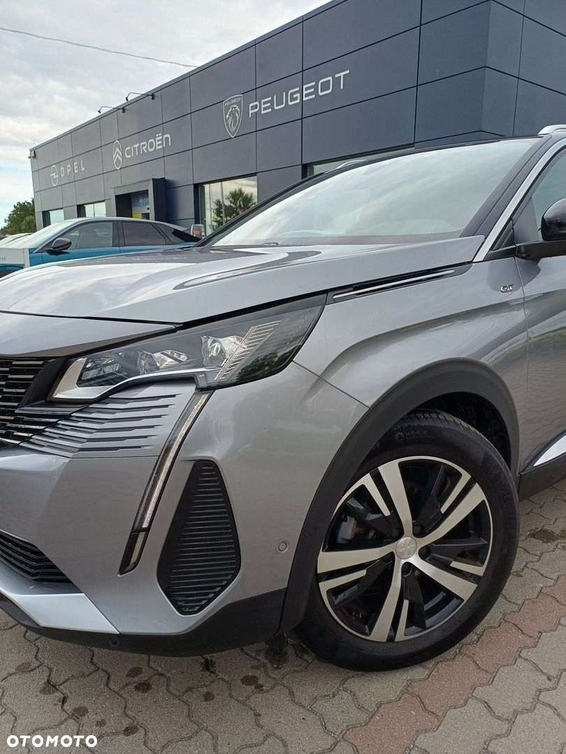 Peugeot 3008 1.2 PureTech GT Pack S&S EAT8 - 11