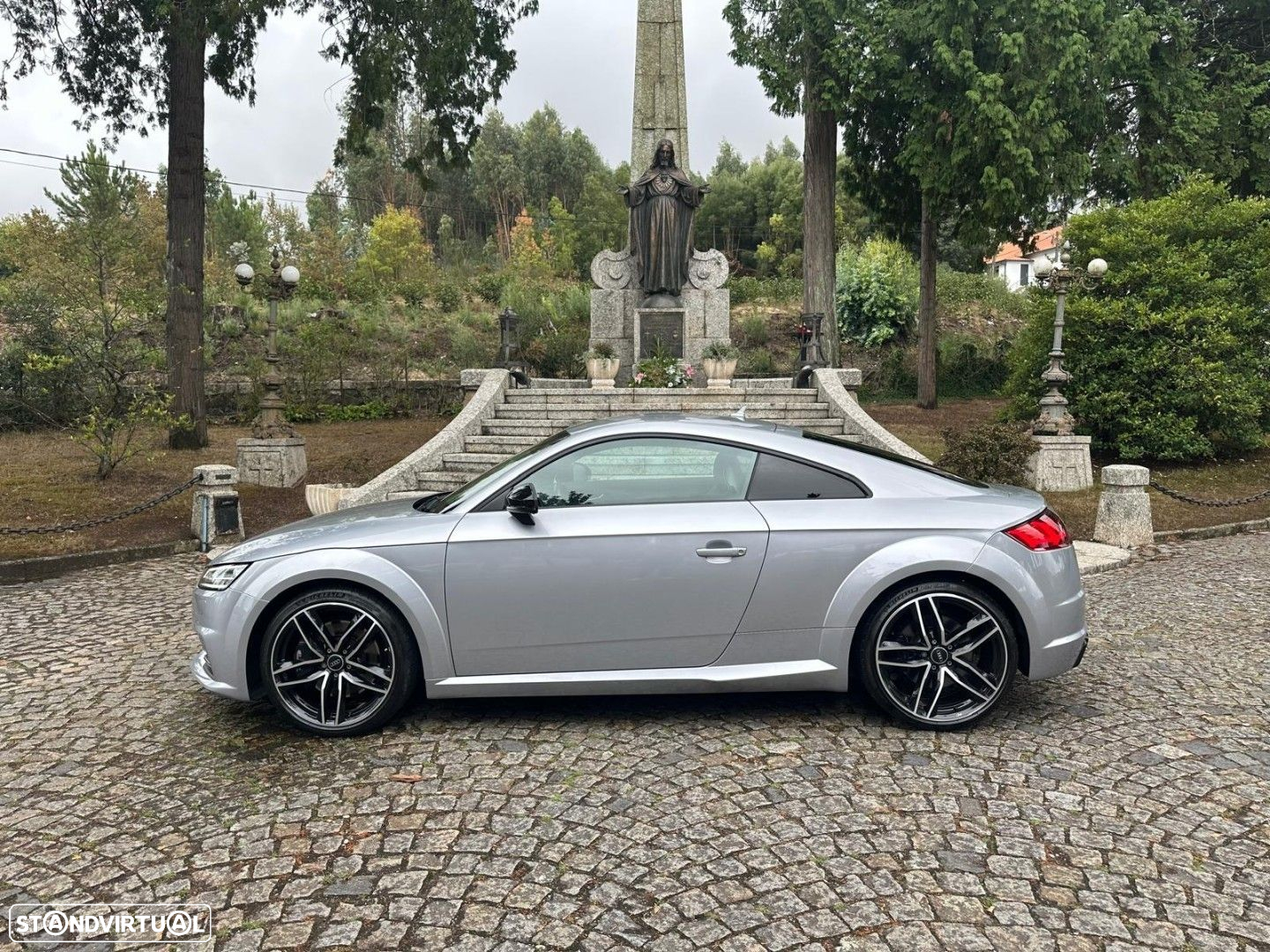 Audi TTS Coupé 2.0 TFSi quattro S Tronic - 22