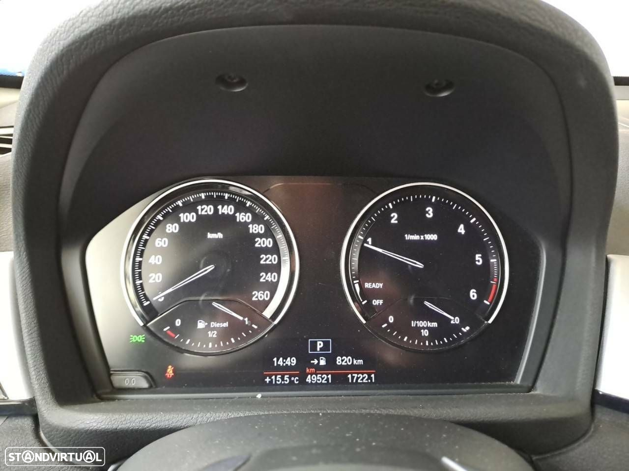 BMW X1 16 d sDrive Auto - 13