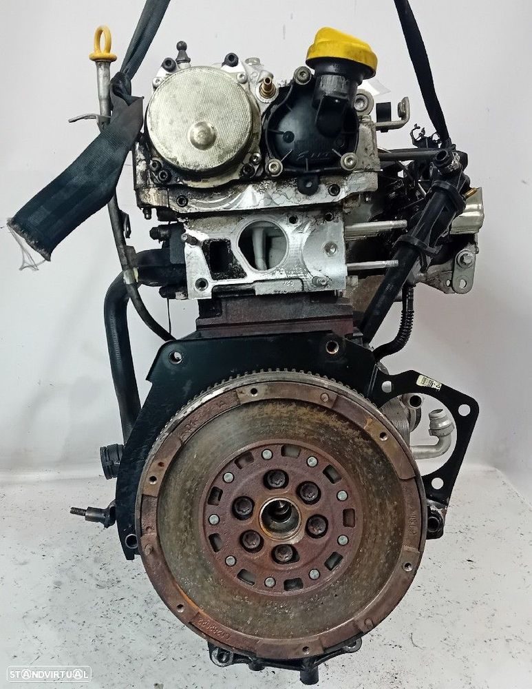 Motor completo ALFA ROMEO Mito (955_) - 4
