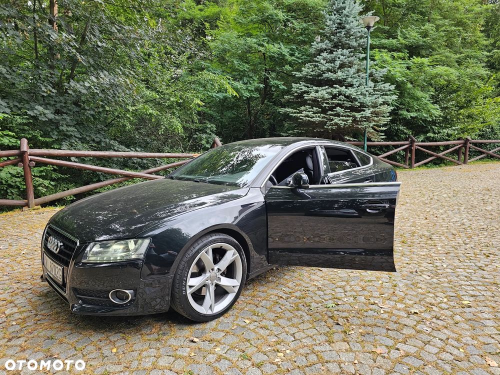 Audi A5 Sportback 1.8 TFSI multitronic - 24