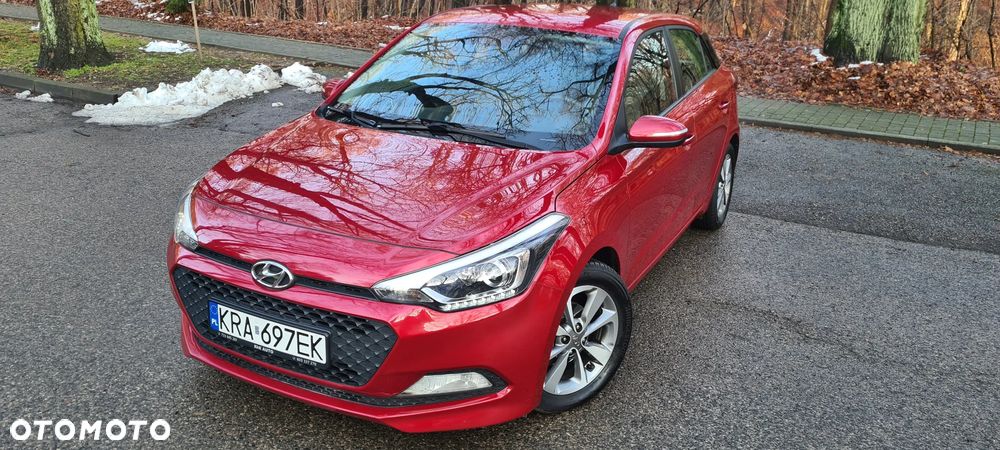 Hyundai i20 1.4 Automatik Style