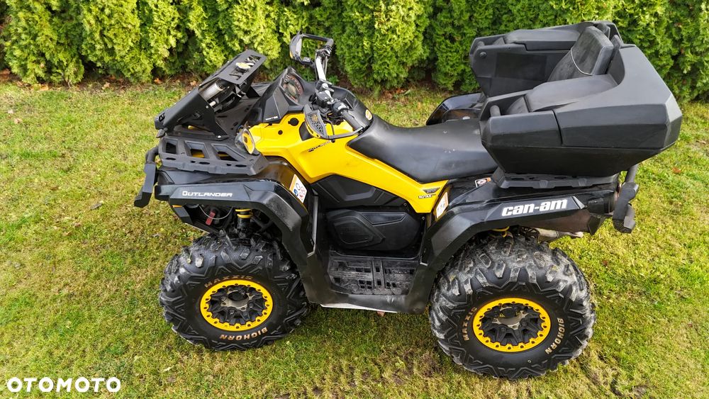 Can-Am Outlander - 10