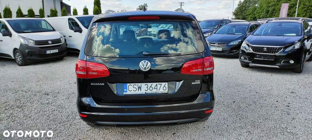 Volkswagen Sharan - 14