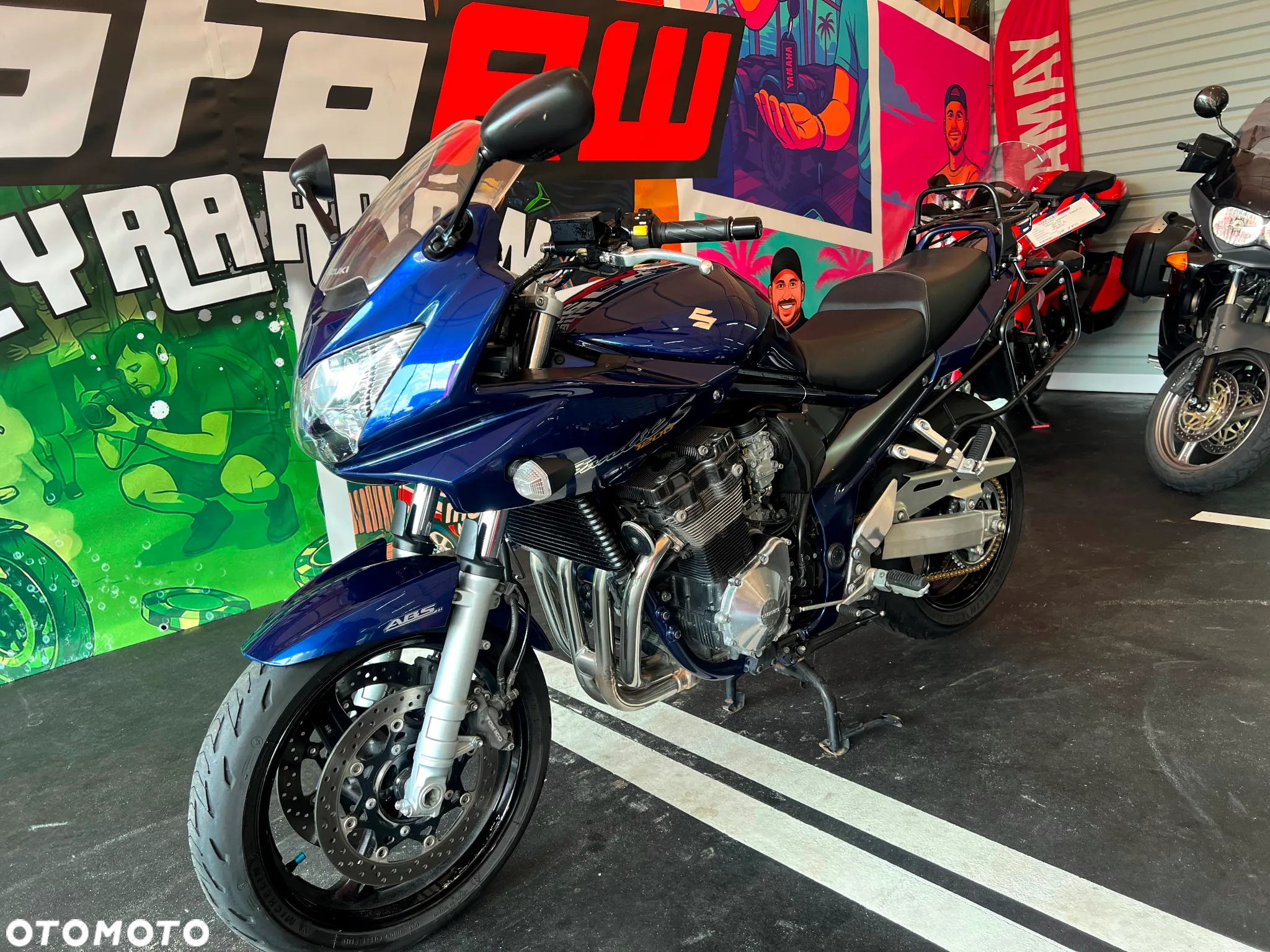 Suzuki Bandit - 23