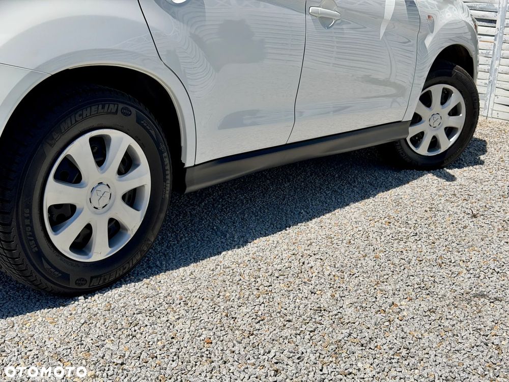 Mitsubishi ASX 1.6 Intense Plus - 27