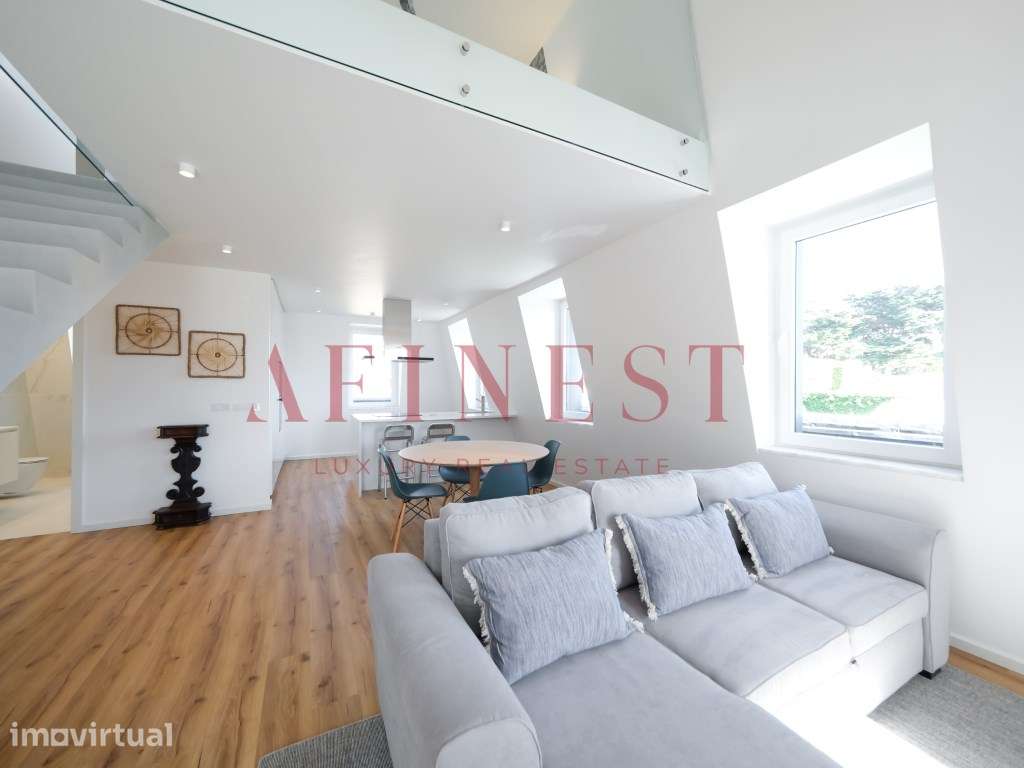 APARTAMENTO T1 DUPLEX NA PAREDE - Grande imagem: 4/43