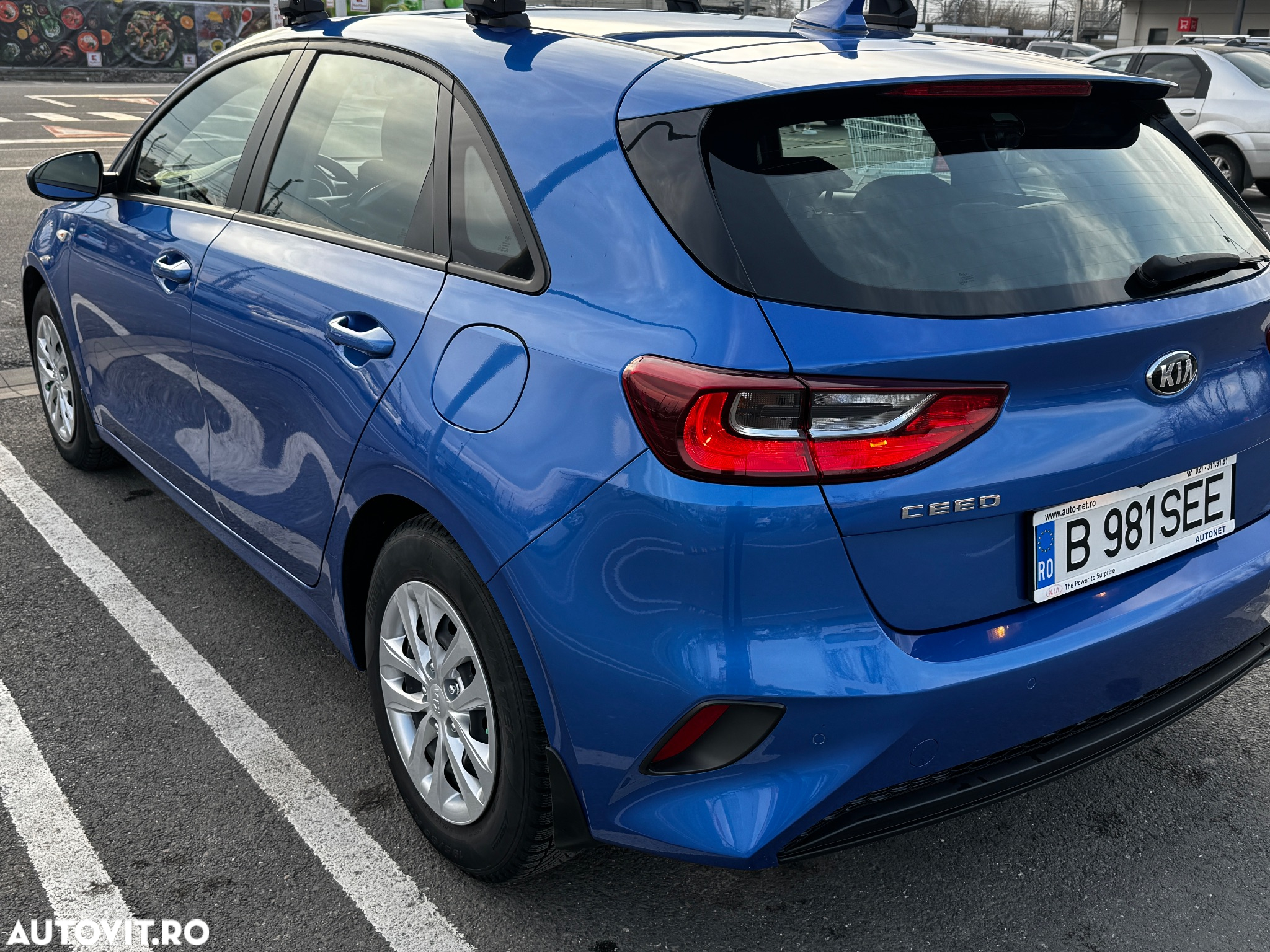 Kia Ceed 1.5 T-GDI 6MT Best - 11