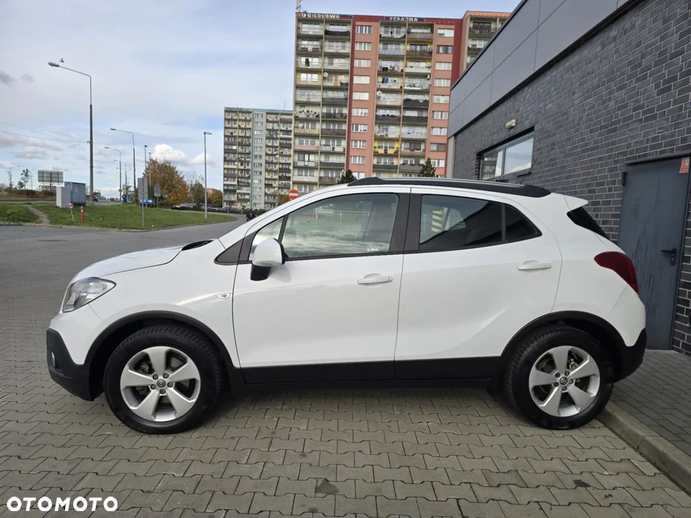 Opel Mokka 1.6 CDTI Cosmo S&S - 34
