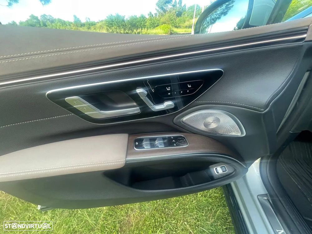 Mercedes-Benz EQS 450+ - 14