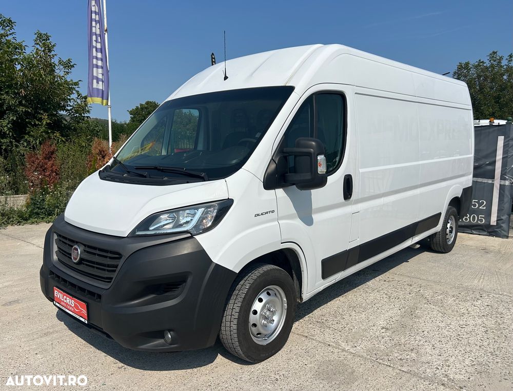 Fiat Ducato 2.3 Multijet L3H2 - 4