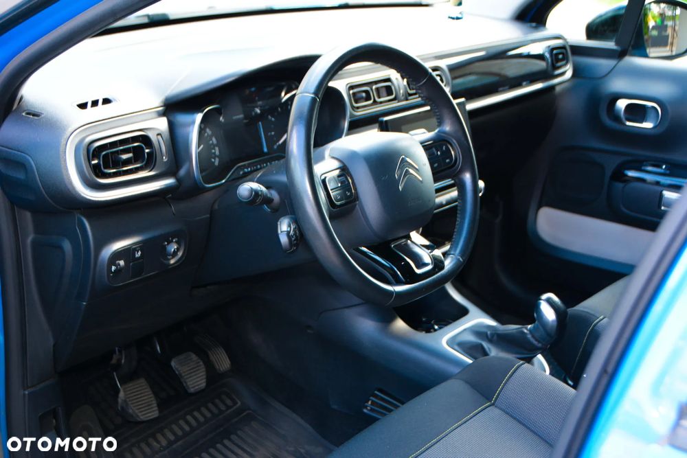 Citroën C3 1.2 PureTech Shine - 10