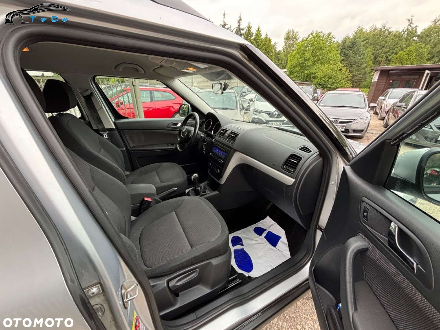 Skoda Yeti 2.0 TDI DPF Experience - 20