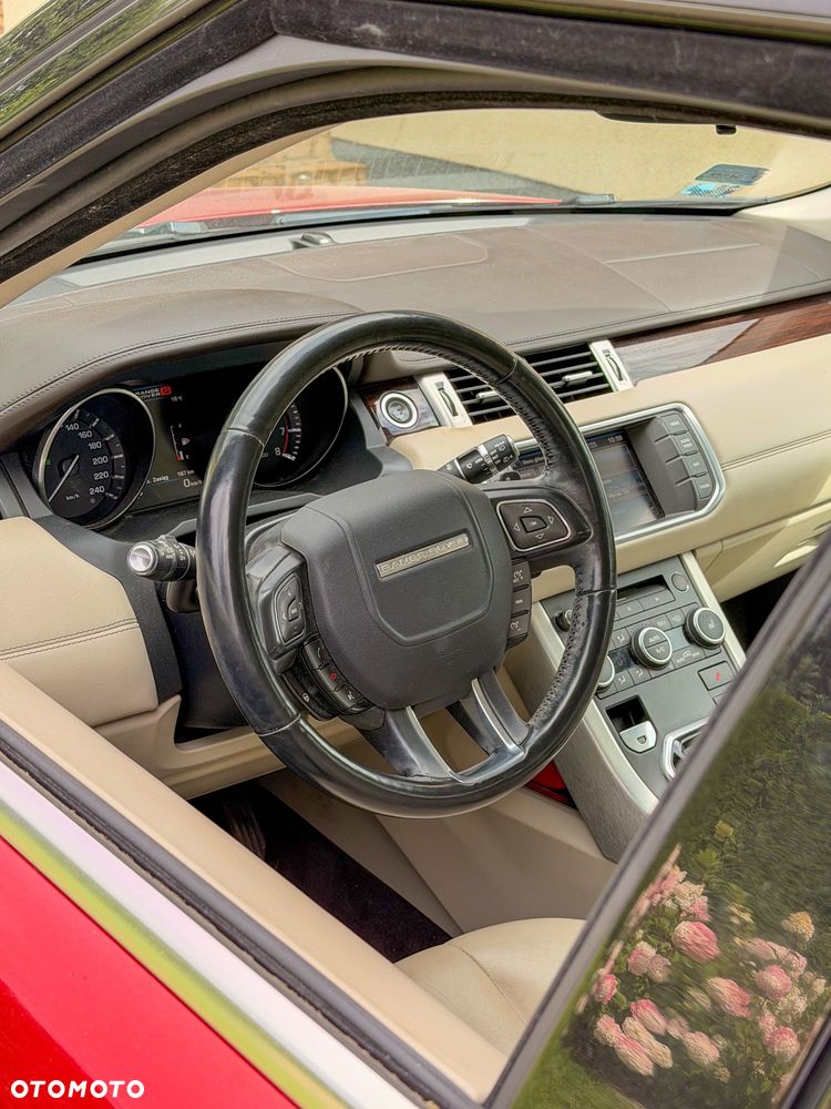 Land Rover Range Rover Evoque 2.0Si4 Prestige - 12