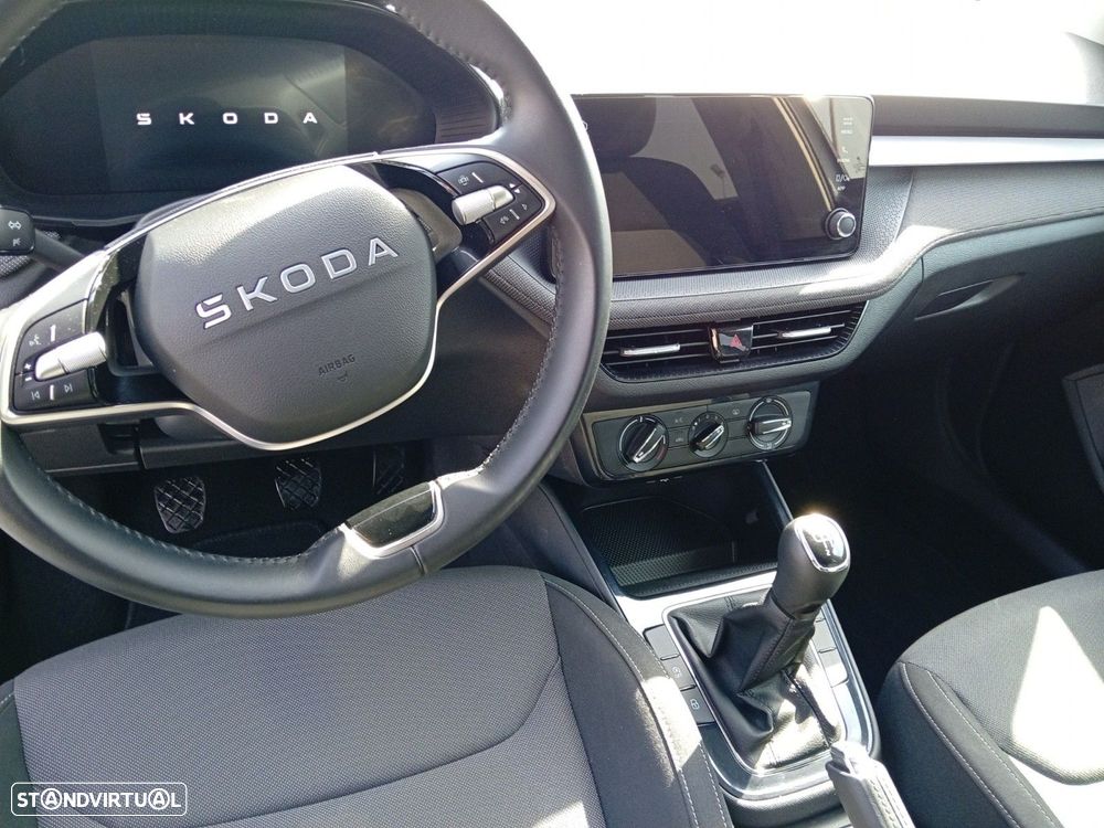 Skoda Fabia 1.0 TSI Selection - 10
