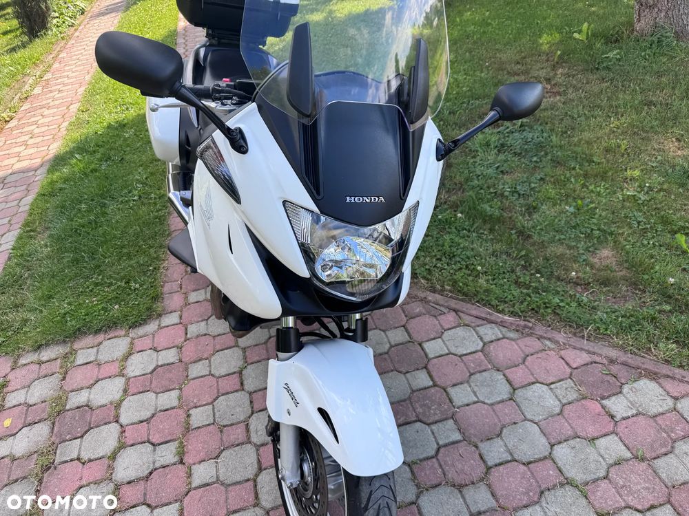 Honda Deauville - 31