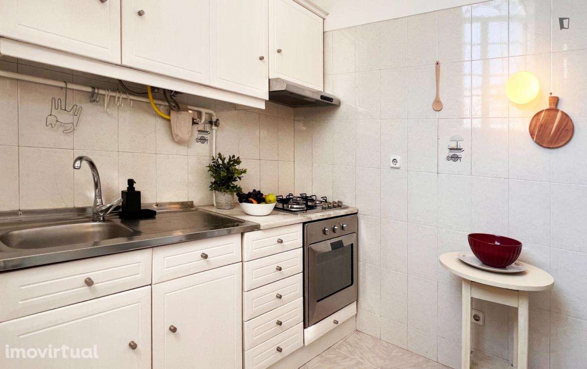 Apartamento com 1 quartos - localizado em Montes Claros Coimbra - Grande imagem: 5/13