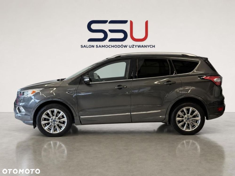 Ford Kuga 2.0 TDCi 4x4 Vignale - 15